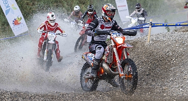 Sea To Sky Enduro Motosiklet Yarışı öncesinde heyecan dorukta