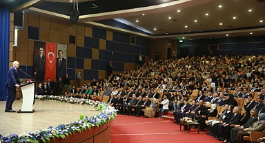 ADÜ ADADEMİK YIL AÇILIŞI GERÇEKLEŞTİRİLDİ.