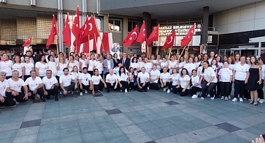 CHP'DEN ALTERNATİF CUMHURİYET KUTLAMASI 