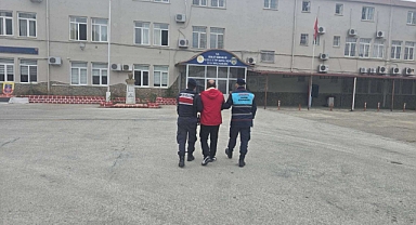 Adam Öldürme suçundan aranıyordu yakalandı