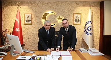 ADÜ'de Türkiye SİBER Vatan Programı İş Birliği Protokolü İmzalandı