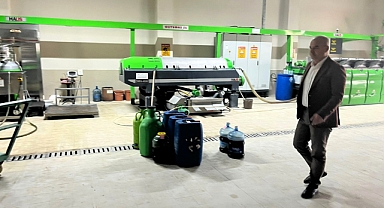 BAŞKAN KIVRAK: HALKIN FABRİKASI YENİ SEZONDA DA HALKIN HİZMETİNDE