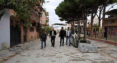 BAŞKAN KIVRAK: İLÇEMİZİ HAK ETTİĞİ SEVİYEYE TAŞIMAK İÇİN TÜM GAYRETİMİZLE ÇALIŞIYORUZ