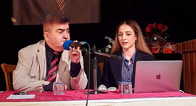 CHP KADIN KOLLARI 'UYUŞTURUCUYA DUR' DEDİ