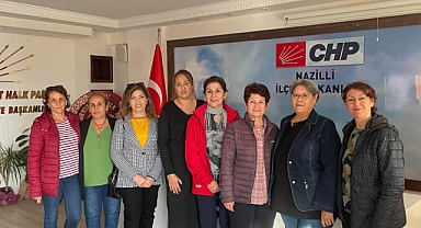 CHP’li Aktaş ‘Gelin Geleceğimizi Koruyalım’