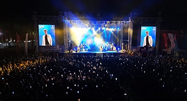 EGE’NİN EN BÜYÜK FESTİVALİ AYDINFEST COŞKUYLA BAŞLADI
