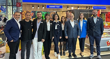 Feast Gıda, SIAL Paris 2024 Fuarı’nda yenilikçi ürünlerini profesyonellerle buluşturdu