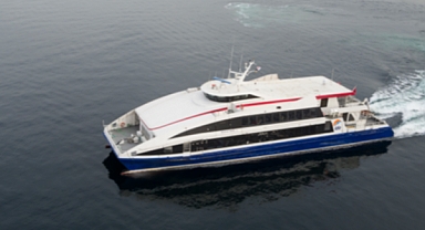 İDO YAZ AYLARINDA 150 BİN TURİST TAŞIDI