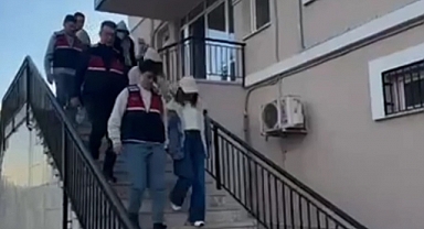 Kaçak Çalışan Konsomatrisler Geri gönderildi