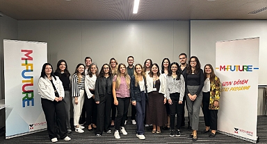 M-Future Uzun Dönem Staj Programı’nın Yeni Dönemi Başladı!