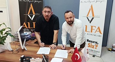 NGC ve Alfa Eğitim Kurumları arasında eğitim protokolü