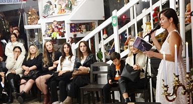 Yelda Yolay 3. Kitabını yaşatılmayan kadınlara ithaf etti