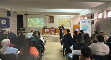 Yenipazar MYO’da “Siber Suçlar ve Siber Güvenlik” Eğitimi Düzenlendi