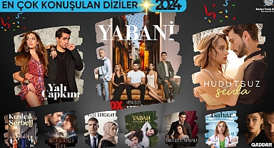 2024’ün X’te En Çok Konuşulan Dizileri