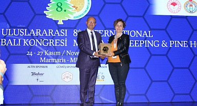 ADÜ'ye Gururlandıran Haber