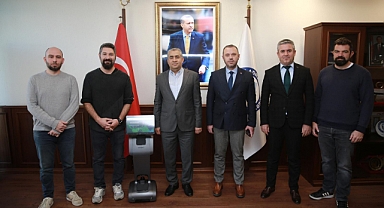 ADÜBOT Mesaiye Başladı