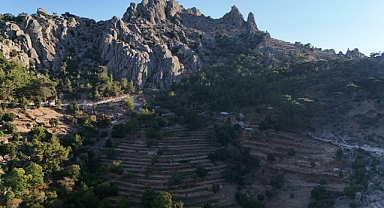 BAŞKAN ÇERÇİOĞLU’NUN ÇALIŞMALARI İLE TARİHİN AYDIN’A MİRASI LATMOS’IN KAPILARI DÜNYAYA AÇILDI