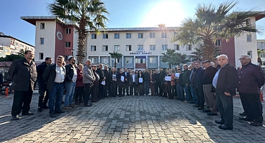 CHP O Müdür hakkında Şikayetini Savcılığa yaptı