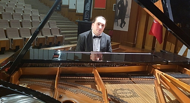 Devlet Konservatuvarından Bir Uluslararası Ödül Daha