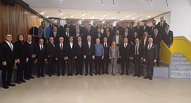 EGİAD 17. Döneminin Son Danışma Kurulu Yapıldı