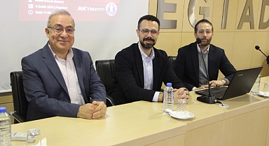 EGİAD ve Ak Yatırım İş Birliğinde “Yurt İçi ve Yurt Dışı Piyasalara Bakış”