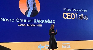 Hitit, yazılım sektöründe Türkiye’nin en mutlu iş yeri oldu