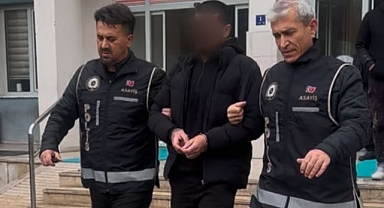 Kars’ta cinayet işledi Nazilli’de yakalandı