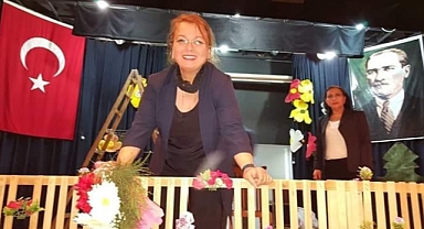 Mukaddes hocayı kaybettik