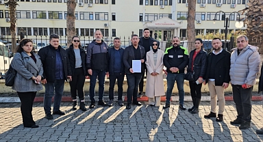 Nazilli Gazeteciler Cemiyetinden Sert Tepki