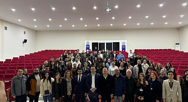 Nazilli İİBF’de Kariyer Etkinlikleri Devam Ediyor