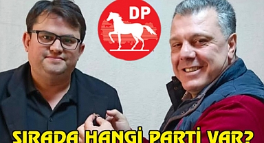 Sırada Hangi Parti var?