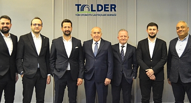 Türkiye lastik sektörüne yön verecek yeni dernek, TOBFED çatısı altında faaliyet gösterecek