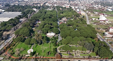 BAŞKAN ÇERÇİOĞLU’NUN ÇALIŞMALARI İLE NAZİLLİ SÜMERPARK PIRIL PIRIL OLDU