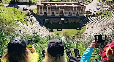 EKODOST KAVAKLI MAHALLESİNİ ZİYARET ETTİ