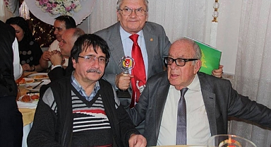 GAZETECİ PANAYIRCI VEFATININ 10. YILINDA UNUTULMADI