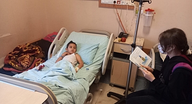 İbn-i Sina Mesleki ve Teknik Anadolu Lisesi Öğrencilerinden Anlamlı etkinlik