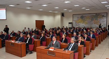 İL KOORDİNASYON KURULU 1. DÖNEM TOPLANTISI GERÇEKLEŞTİRİLDİ