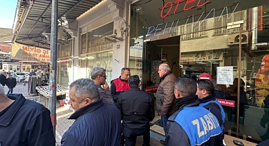 Nazilli’de 5 Otel kapatıldı