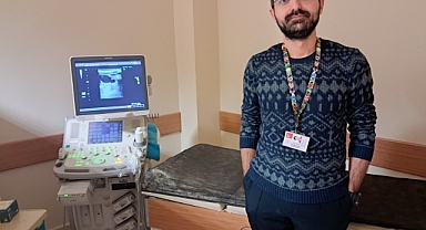 NDH'DE BİR İLK MEME BİYOPSİSİ GERÇEKLEŞTİRİLDİ 