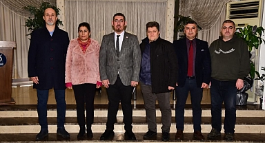 NGC'de görev dağılımı yapıldı