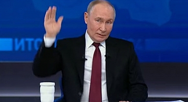 Putin: Çatışma Batı desteği olmadan hızla sona erer