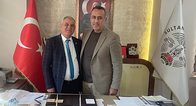 Yıldırımkaya’ya bir destek’te Sevim’den