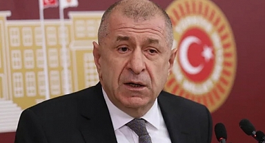 Zafer Partisi Genel Başkanı Ümit Özdağ Tutuklandı