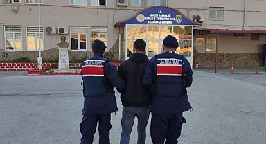 28 Yıl hapis cezası ile aranıyordu