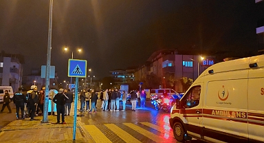 Alacak verecek meselesinde kan aktı