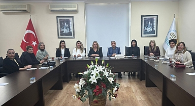 AYDIN KGK’DAN DİDİM TİCARET ODASINA ZİYARET