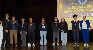 Çocuklar Matematikte Yeteneklerini Gösterdi