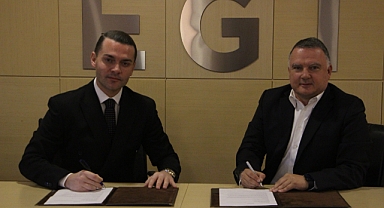 EGİAD ile Yeşeren Sakız Ağaçları