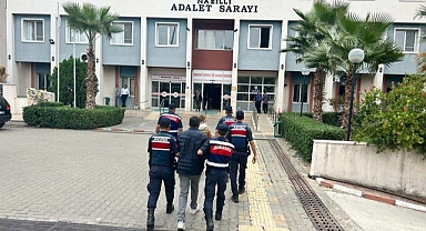 Jandarma Haklarında yakalama kararı olan 35 kişiyi yakaladı