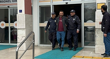 Nazili Adliyesi karıştı